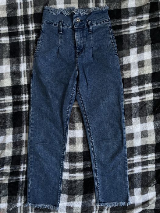 Джинси для дівчинки