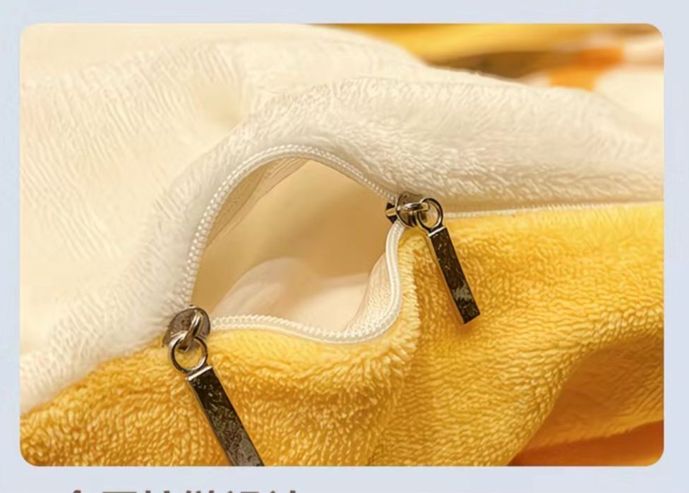 Детская велюровая постель