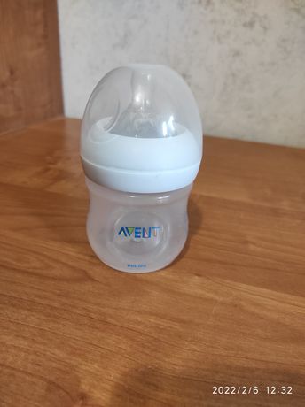 Avent Natural пляшечка дитяча