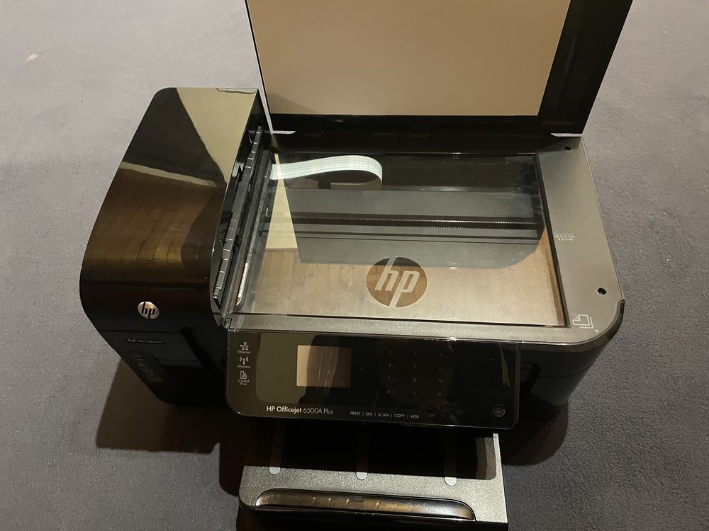 Urządzenie wielofunkcyjne HP Officejet 6500A Plus