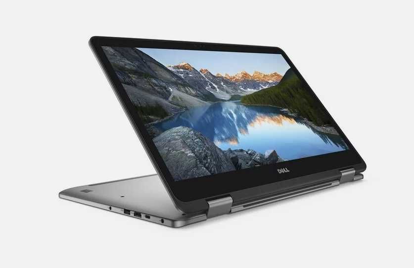 2в1-планшет-ноутбук Єксклюзив-17" Dell 7773 MX150 i7-16GB-1TB СТАН НОВ
