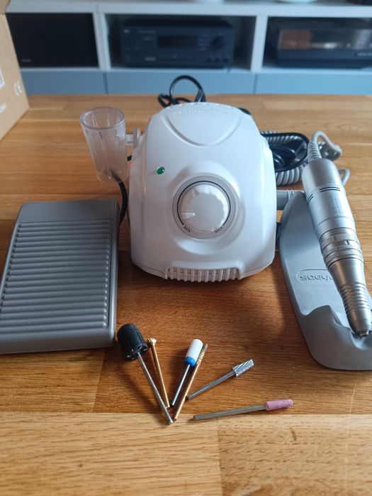 Frezarka do paznokci i stóp Marathon 3 Champion jak nowa