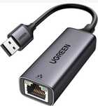 UGREEN Adapter USB do RJ45 Ethernet 2.5G