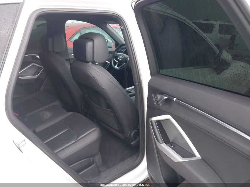 2020 Audii Q3 Premium