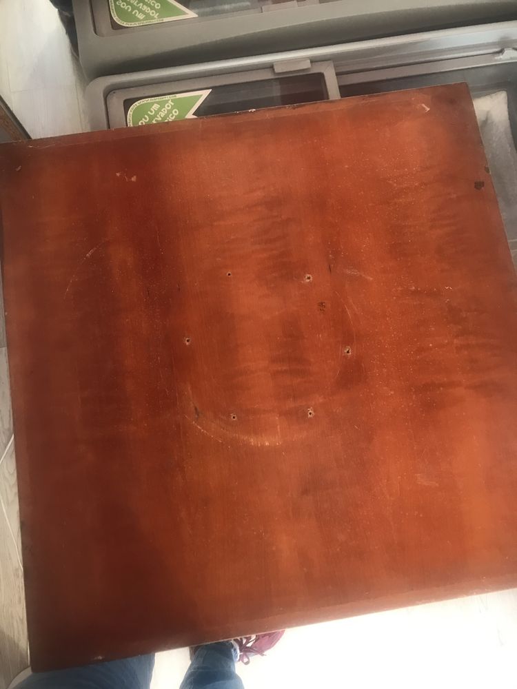 Tampo mesa 60x60