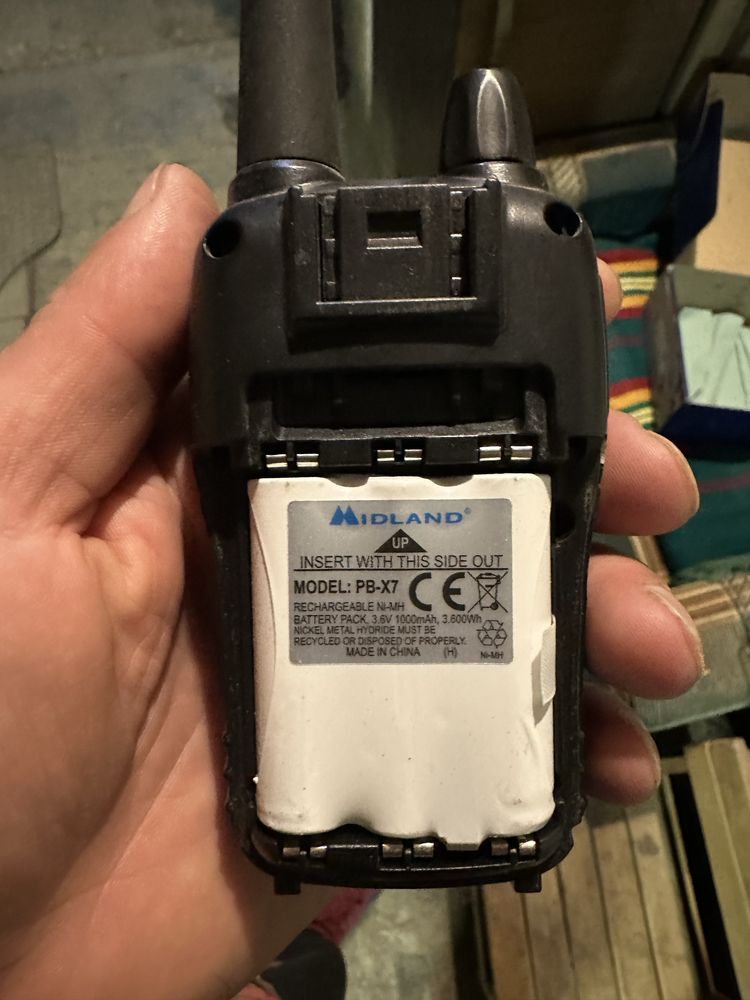 Midland xt 70 рації