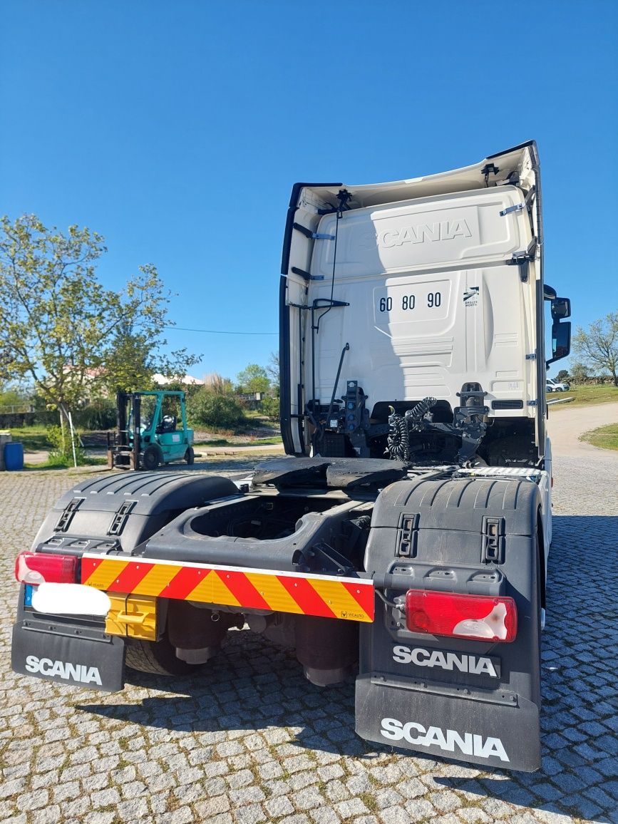 Scania R450 impecável