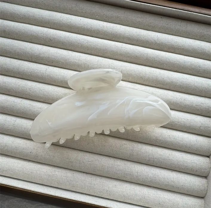 Заколка крабик для волосся