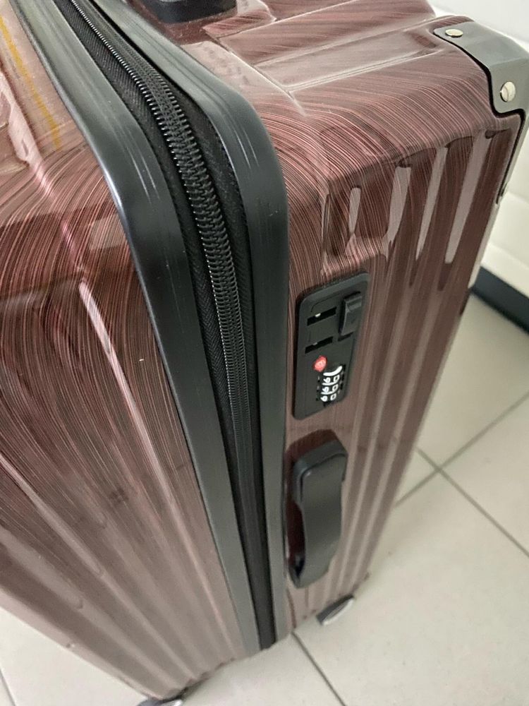 Mala de viagem nova