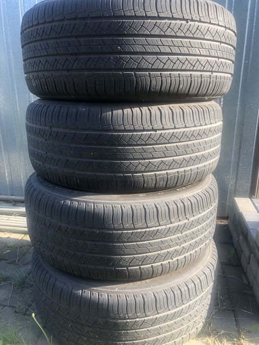 Opony Michelin letnie