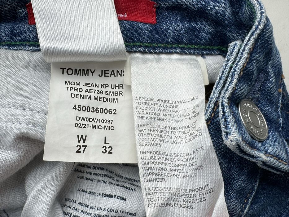 Tommy Jeans/ MOM