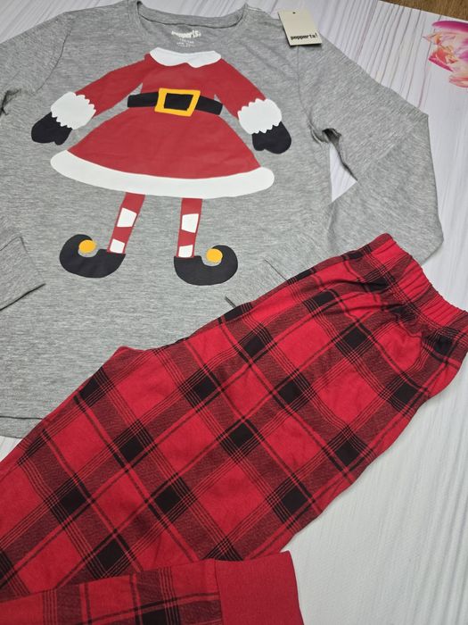 Новорічна піжама Pepperts,  Німеччина. 134-140 146-152 158-164