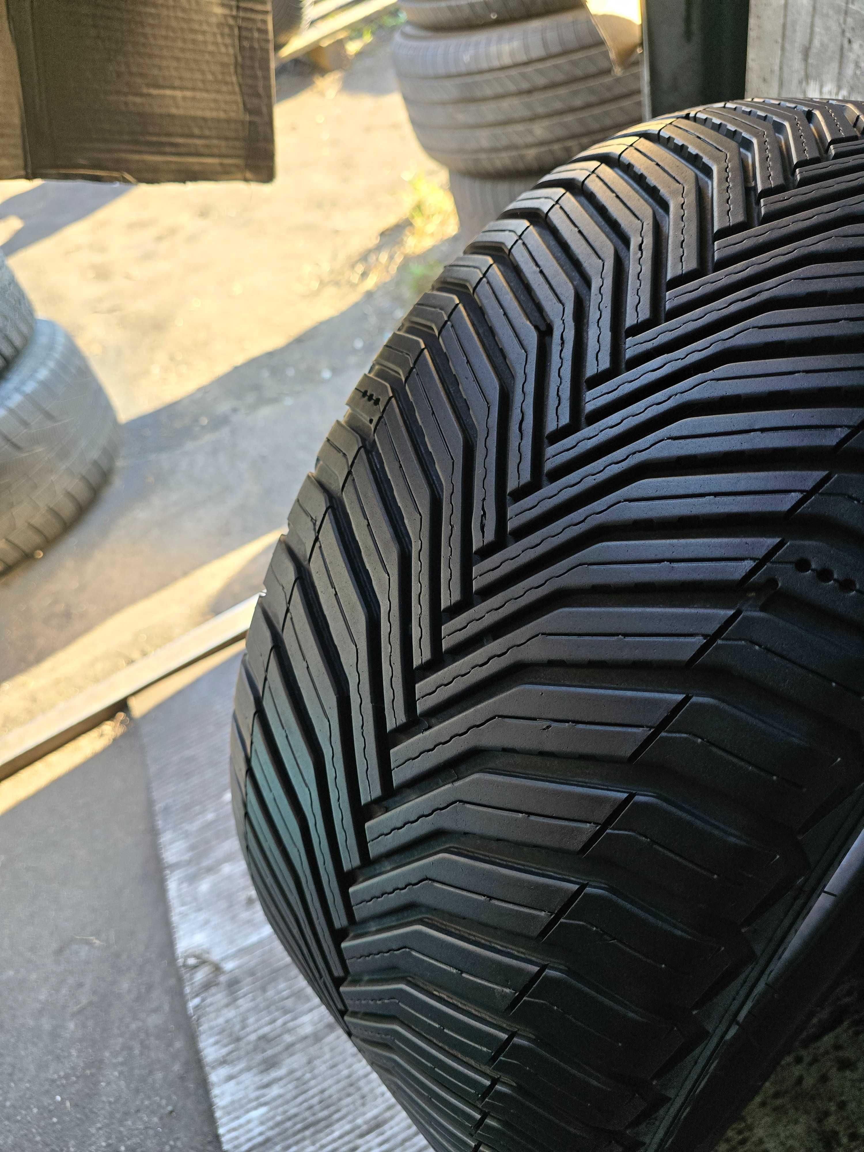 Sprzedam oponę 245/35 18" Michelin CrossClimate 2 6,5mm 2023r