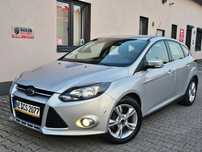 Ford Focus 2012 Benzyna Bezwypadkowy 144.000km Po dużym serwisie rozrząd + olej
