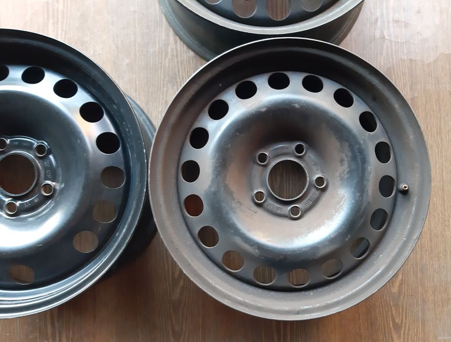 Диски GM Opel r16  5-110 6.5J  et37,41