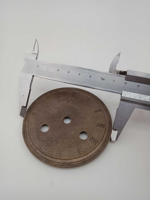 Tarcza do zegara 81mm