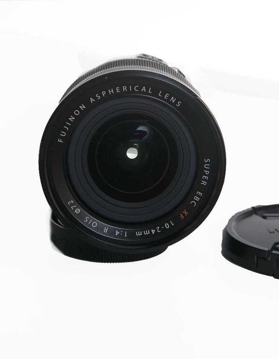 FUJINON Aspherical 10-24mm 1 : 4