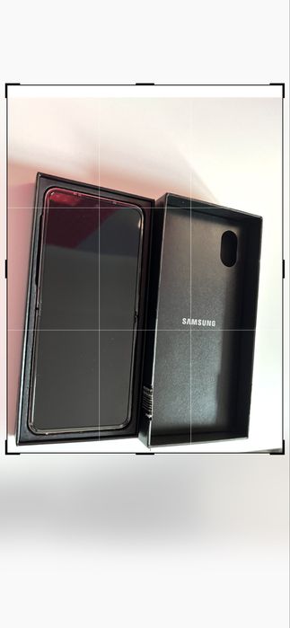 Samsung Flip4 różowy