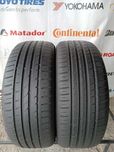 Літні шини 215/55 R17 Hankook ventus prime 2