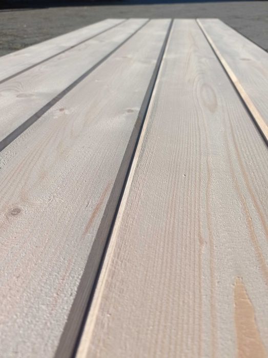 Podbitka, Deska pióro wpust 1,5cm x 13cm, Dostawa