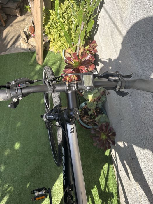 Bicicleta Stoke CRX 8.5