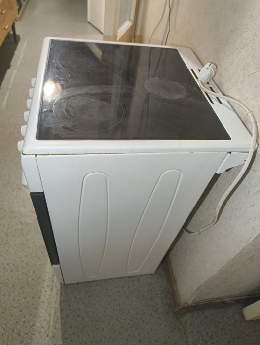 Електроплита Beko