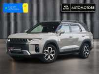 SsangYong/KGM Torres Adventure Plus SalonPL 1WŁ ASO PakietBiKolor/Kamery360/AktywnyTempomat