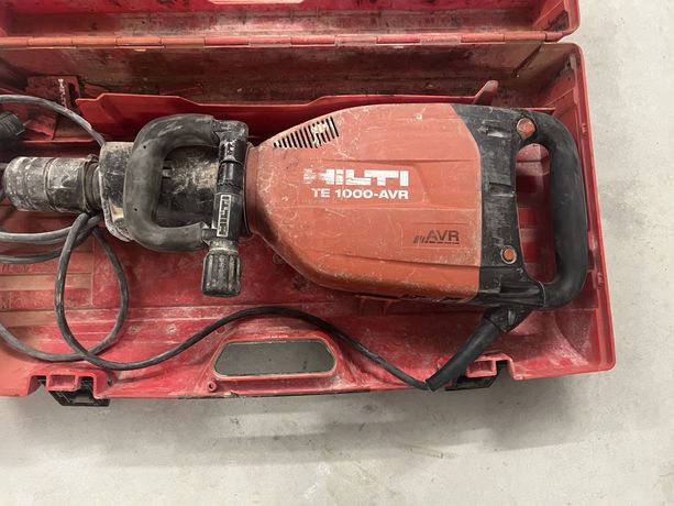 Młot Hilti te1000