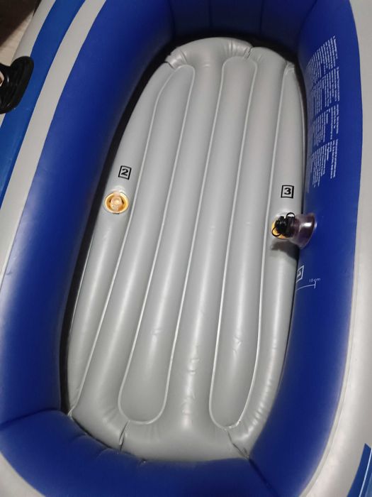 Barco  insuflável Campingas