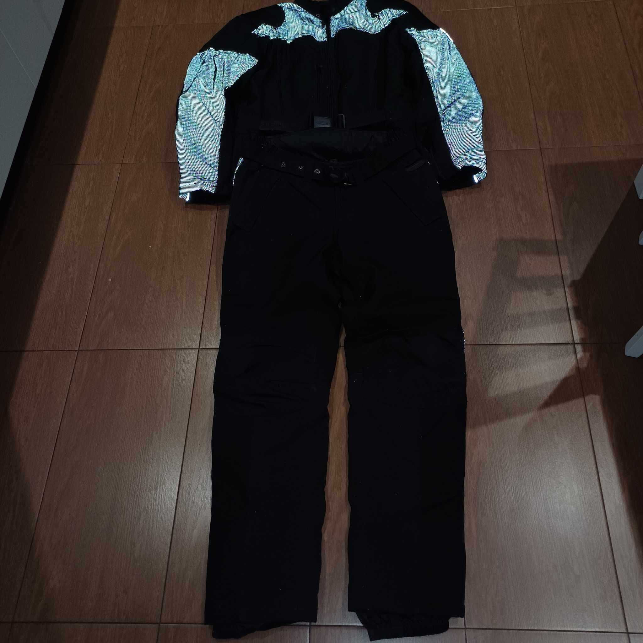 Zestaw kurtka i spodnie. XL. Harley Davidson. FXRG GORE-TEX.