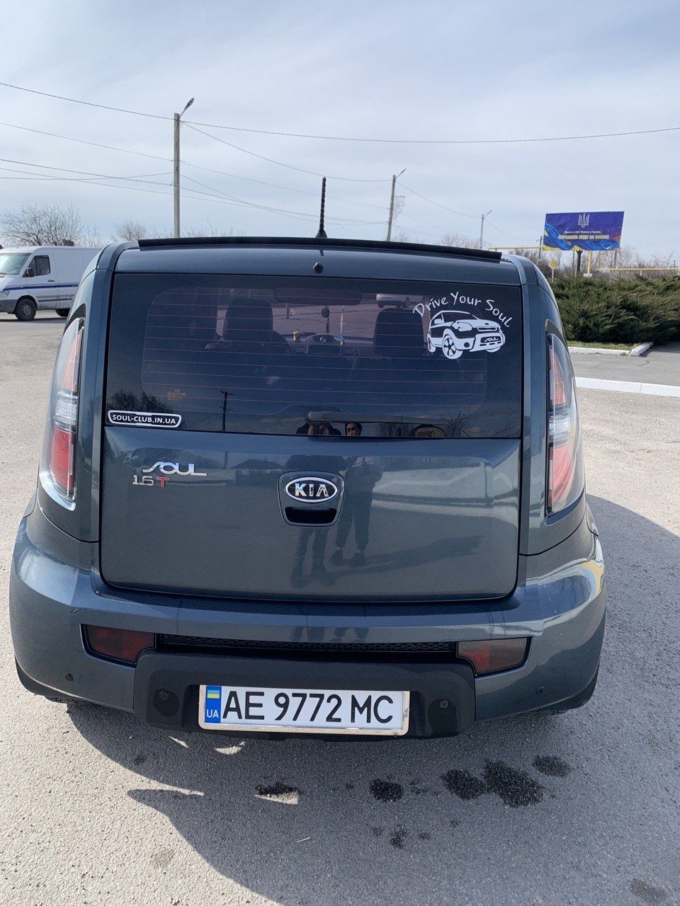 Kia Soul 2011 1.6