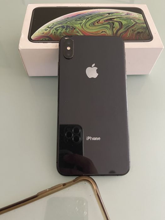 Iphone XS Max 256gb