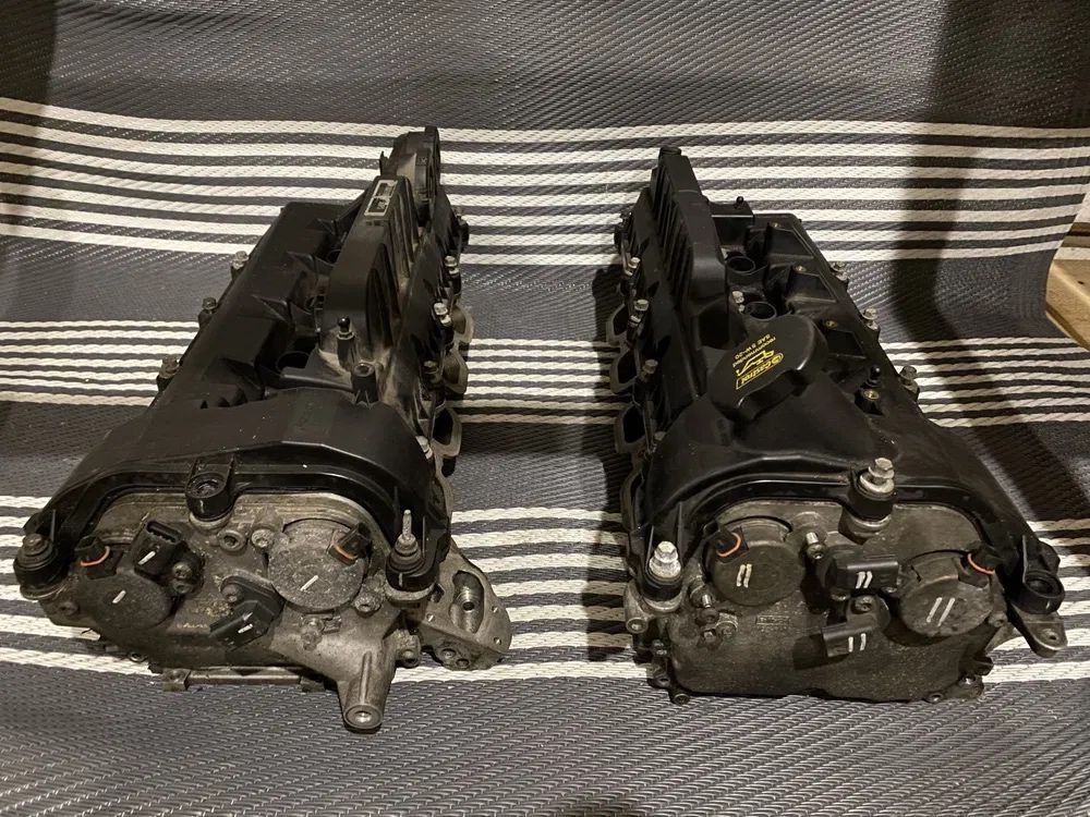 Головка блока цилиндров Range Rover 5.0 Supercharged