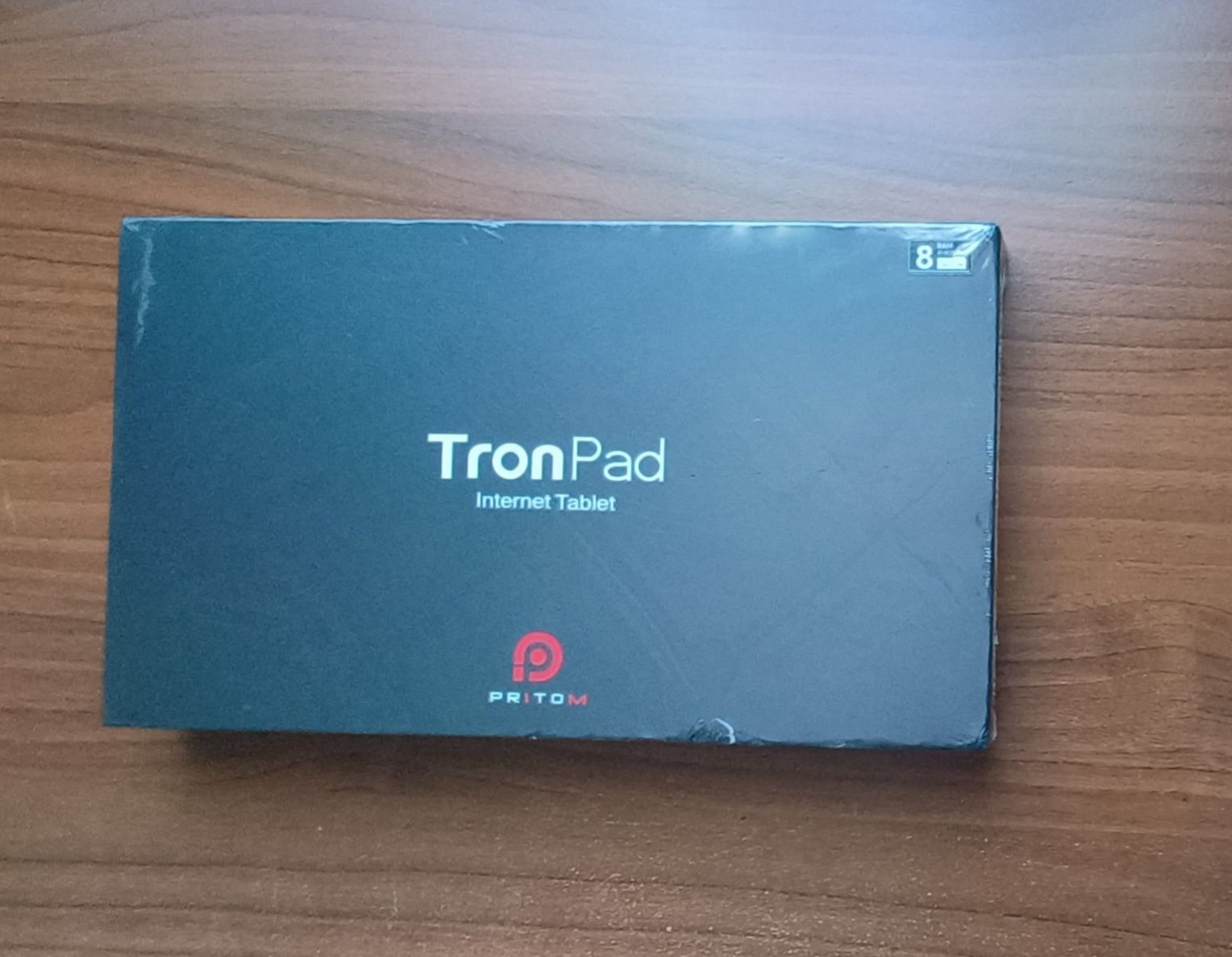 Планшет Pritom Tab 11 8/128 Gb, Восьмиядерний, IPS 10.1"