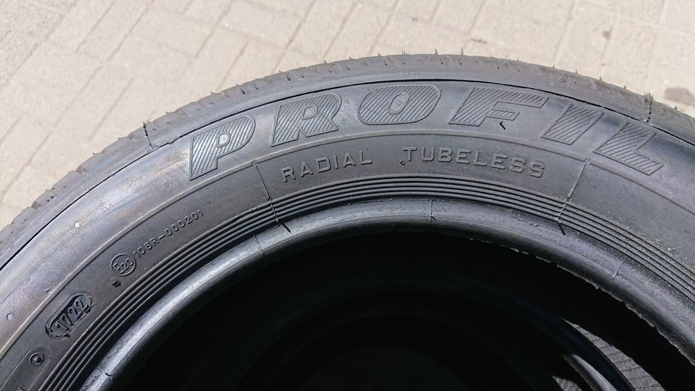 Opony letnie 175/65R15 Profil ProSport 2 bieżnikowane WYSYŁKA MONTAŻ