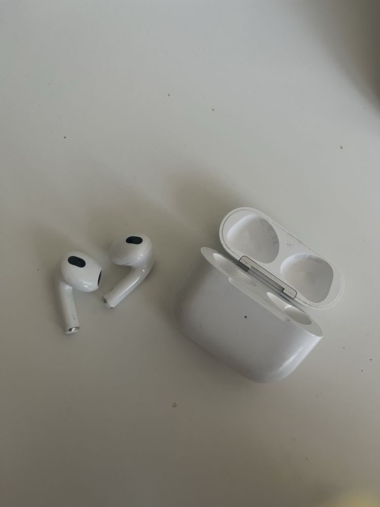 Airpods 3rd generation Apple