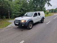 Nissan Pickup Zarejestrowany **