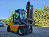 Kalmar DCG 70-6 DCG70 Balast  Klimatyzacja, dodatkowe wyjścia, balast, gotowy do pracy