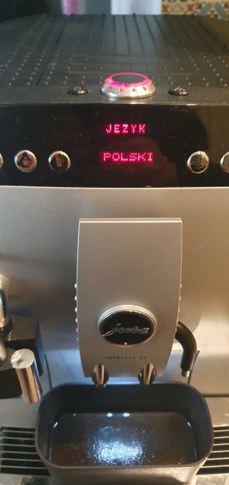 EXPRES JURA Z5 II generacji PL Gwarancja