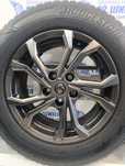 Диски 5X114.3  6.5R16 Renault