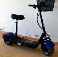 Electric SCOOTER  CITYROAD model ES80005