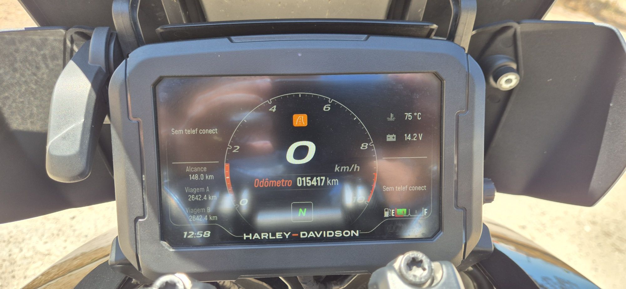 Harley-Davidson Pan America 1250 de 2022