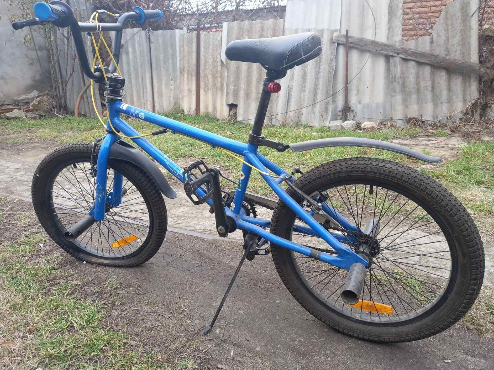 велосипед трюковый  bmx