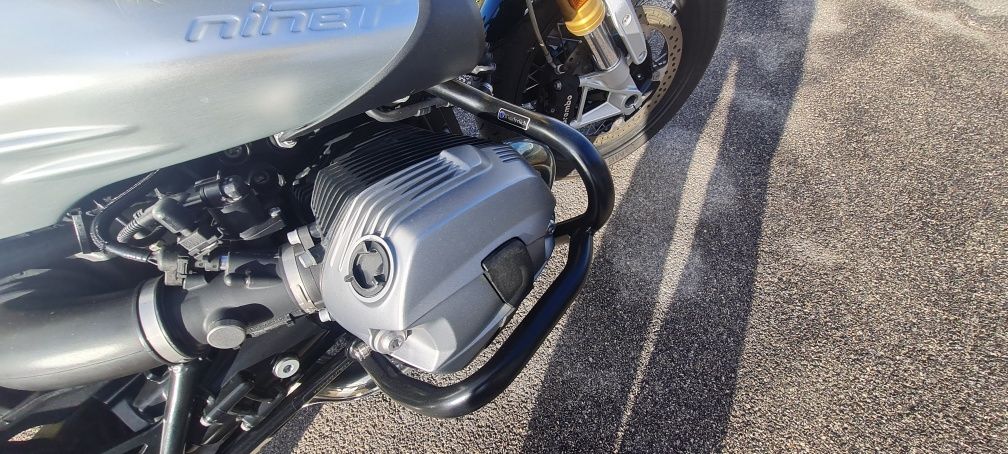 Bmw r nine t 2018