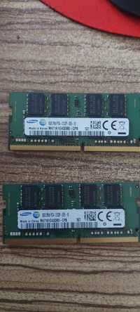 Samsung SODIM DDR4 8GB 2133Mhz
Używane pamięc