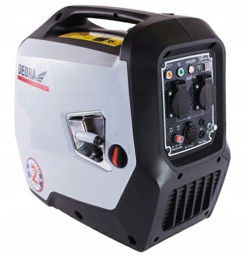 Генератор інверторний Dedra DEGA2000
