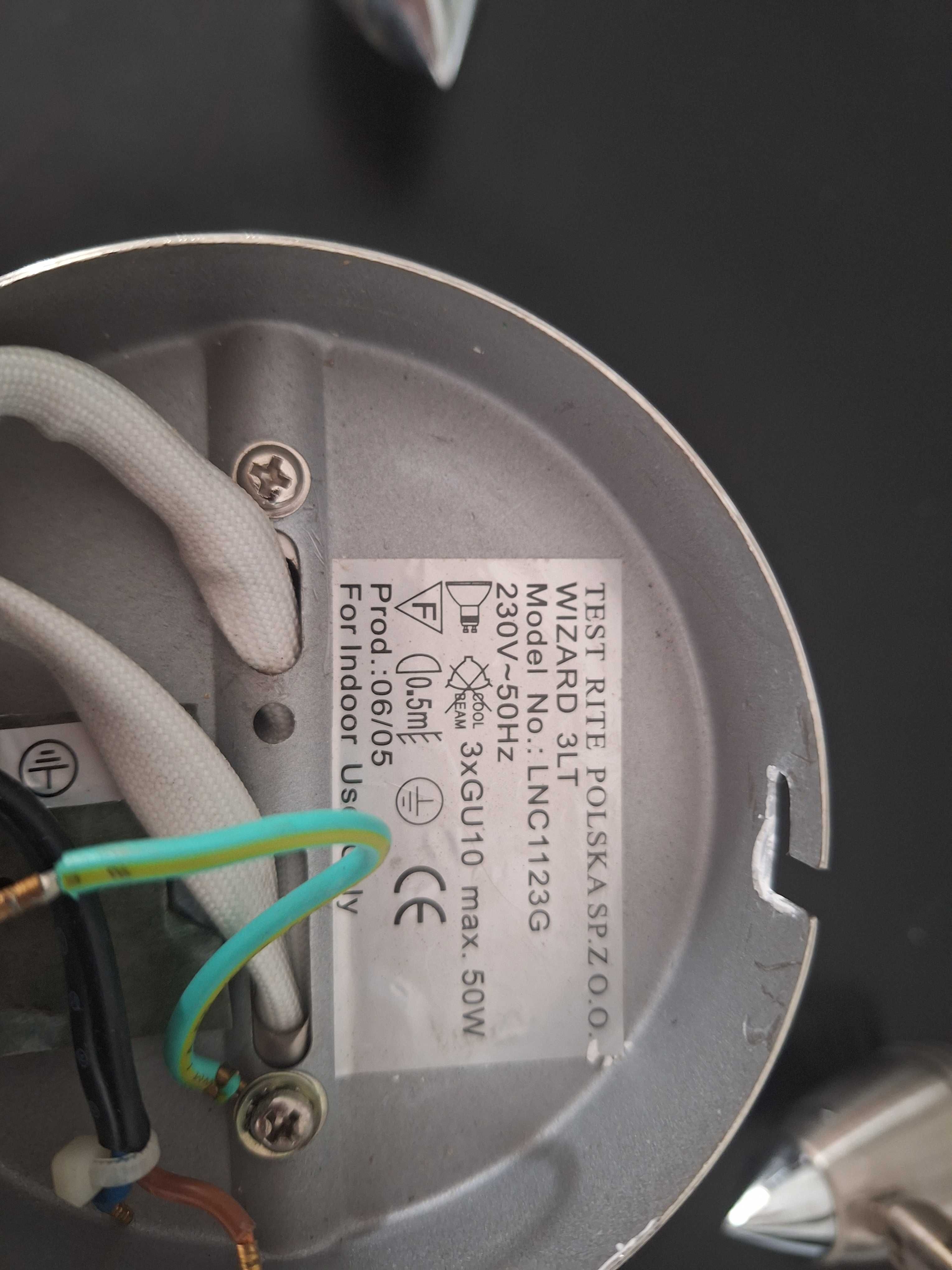 Lampa halogenowa