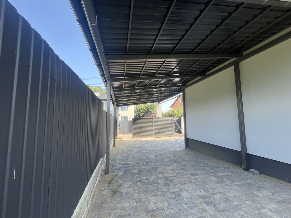 Будинок ПРЕМІУМ КЛАСУ в Шкуринцях 170м2