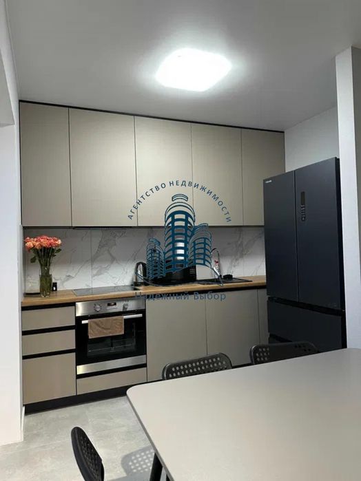 Оренда 3-х кімнатної квартири в новобудові, ЖК Династія.