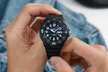 Zegarek Męski Casio G-SHOCK Sportowy Wojskowy Roboczy Mężczyzn na Rękę